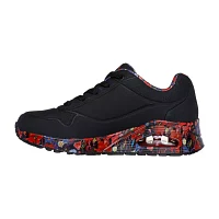 Skechers Womens Uno Majestic Garden Sneakers