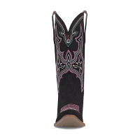 Dingo Womens Hot Sauce Stacked Heel Cowboy Boots