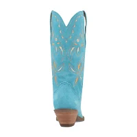 Dingo Womens Sabana Stacked Heel Cowboy Boots