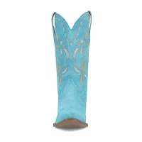 Dingo Womens Sabana Stacked Heel Cowboy Boots