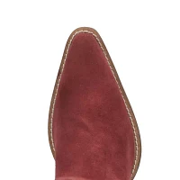 Dingo Womens Bandelera Stacked Heel Cowboy Boots