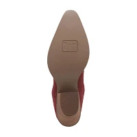 Dingo Womens Bandelera Stacked Heel Cowboy Boots