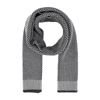 Dockers Birdseye Tonal Cold Weather Scarf