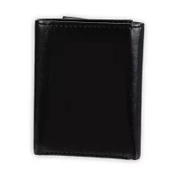 Stafford Mens Personalized RFID Blocking Trifold Wallet