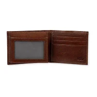 Levi's Moore Mens Personalized Traveler Wallet