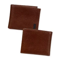 Levi's Moore Mens Personalized Traveler Wallet