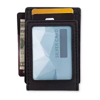 Levi's Marconi Wide Mag Fpwâ Mens Personalized Wallet