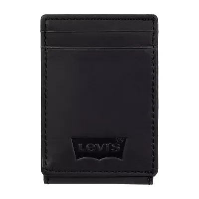 Levi's Marconi Wide Mag Fpwâ Mens Personalized Wallet