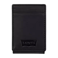 Levi's Marconi Wide Mag Fpwâ Mens Personalized Wallet