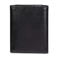 Dockers Rfid Extra Capacity Trifold Mens Personalized Trifold Wallet