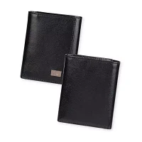 Dockers Rfid Extra Capacity Trifold Mens Personalized Trifold Wallet