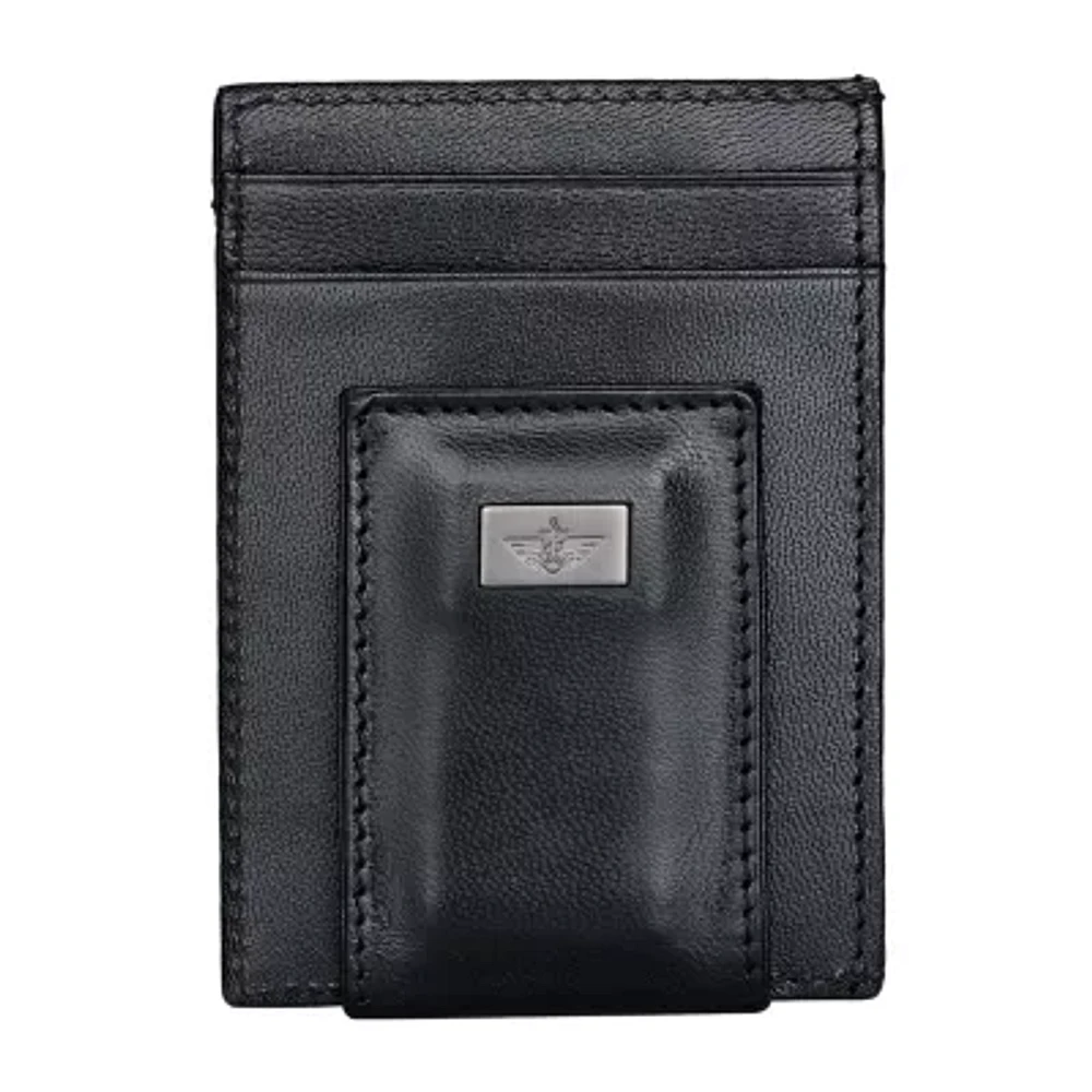 Dockers Mens Personalized Bifold Wallet