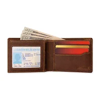 Columbia X-Cap Biflow W/ Logo Mens Personalized Wallet