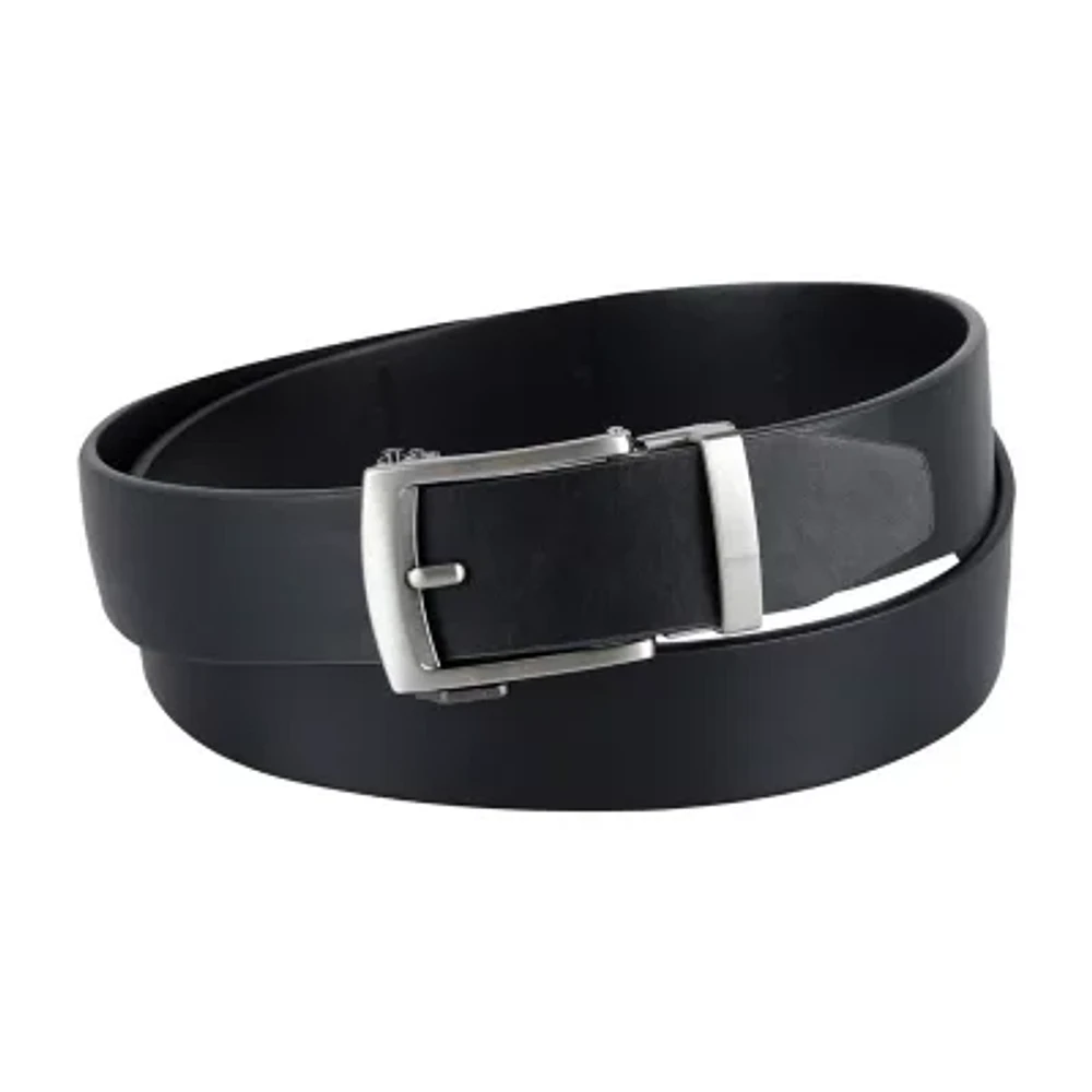 Exact Fit Track Lock Mens Belt