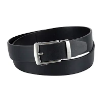 Exact Fit Track Lock Mens Belt