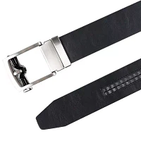 Exact Fit Track Lock Mens Belt