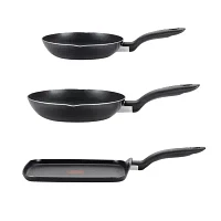 T-Fal Culinaire 3-pc. Non-Stick Cookware Set