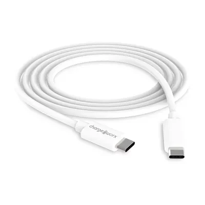 Chargeworx 10Ft Power Delivery Usb-C To Usb-C Cable