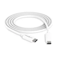 Chargeworx 10Ft Power Delivery Usb-C To Usb-C Cable