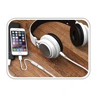 Chargeworx Lightning Aux Adaptor Charging Cable