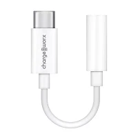 Chargeworx Usb-C Headphone Adaptor