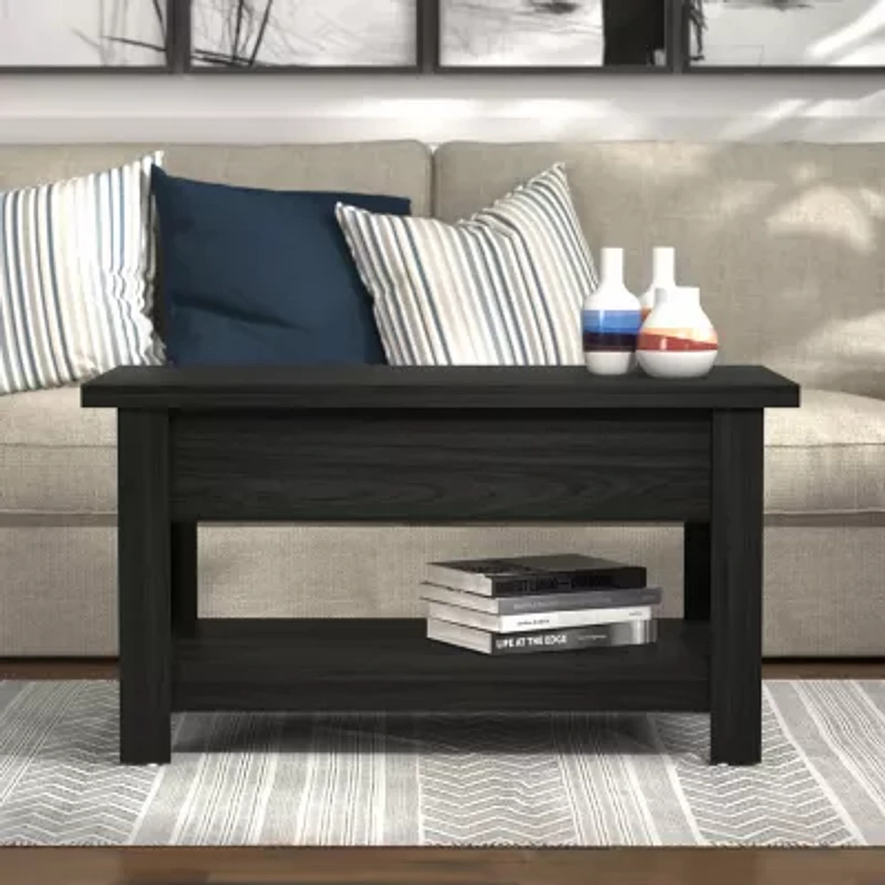 Coover Lift-Top Coffee Table