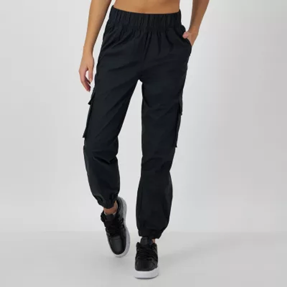 Champion Womens Mid Rise Cinched Cargo Pant