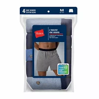 Hanes Freshiq Comfortflex Waistband Mens 4 Pack Boxers