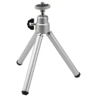 GPX TPD067S 6 in. Mini Tripod