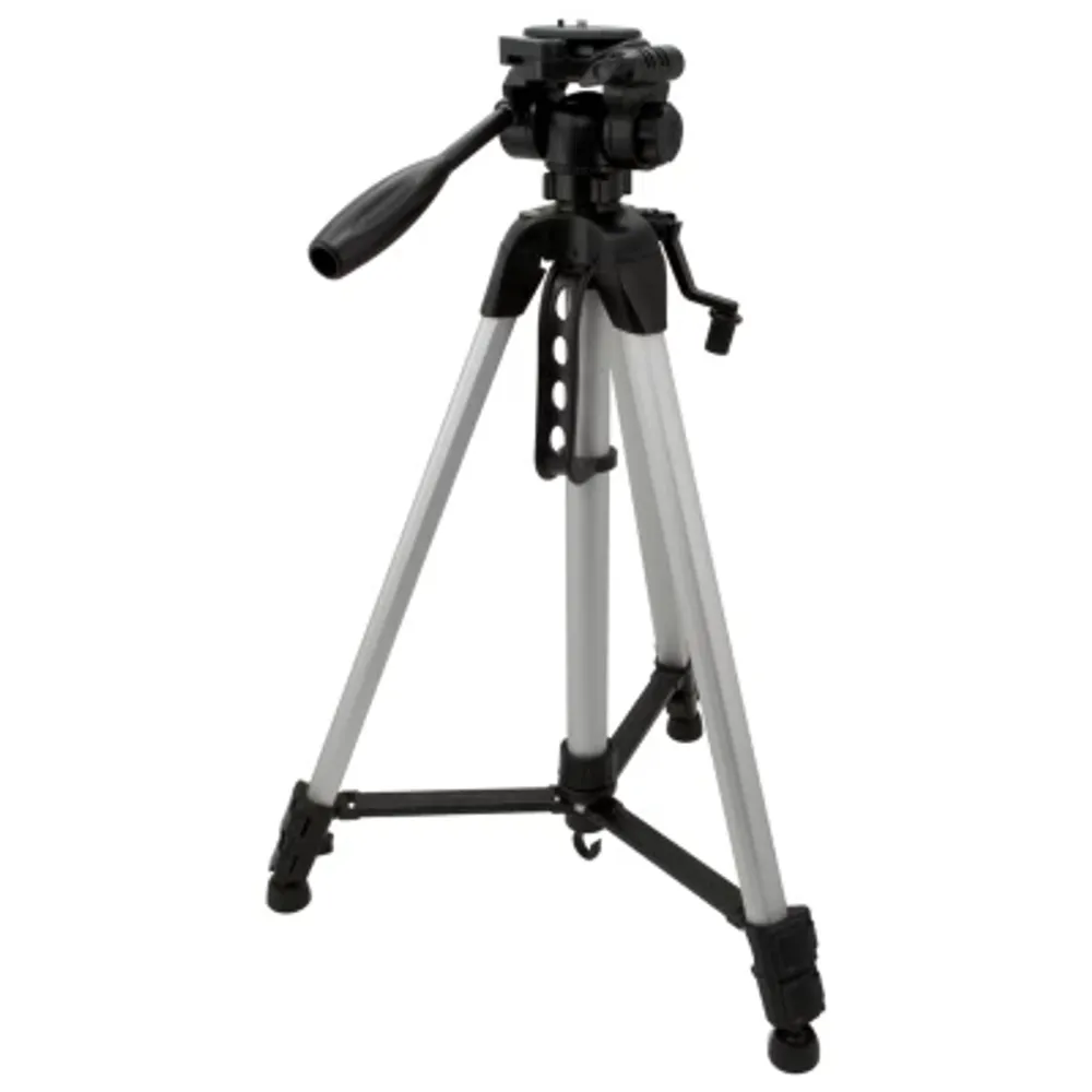 GPX TPD627S 62 in. Tripod