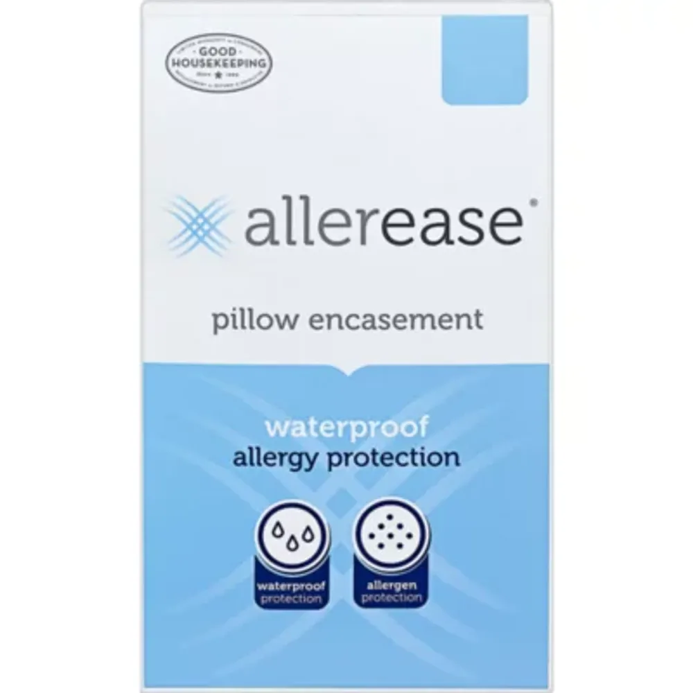 Allerease Waterproof Pillow Protector