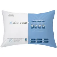 Allerease Hot Water Washable Medium Density Pillow