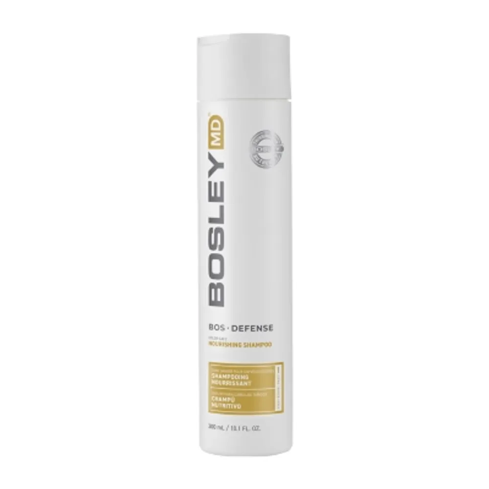 BosleyMD Defense Color Safe Nourishing Shampoo