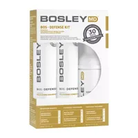 BosleyMD Defense Color Safe 30 Day Kit 3-pc. Value Set - 14 oz.