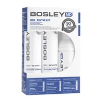 BosleyMD Revive Non Color Treated Kit 3-pc. Value Set - 14 oz.