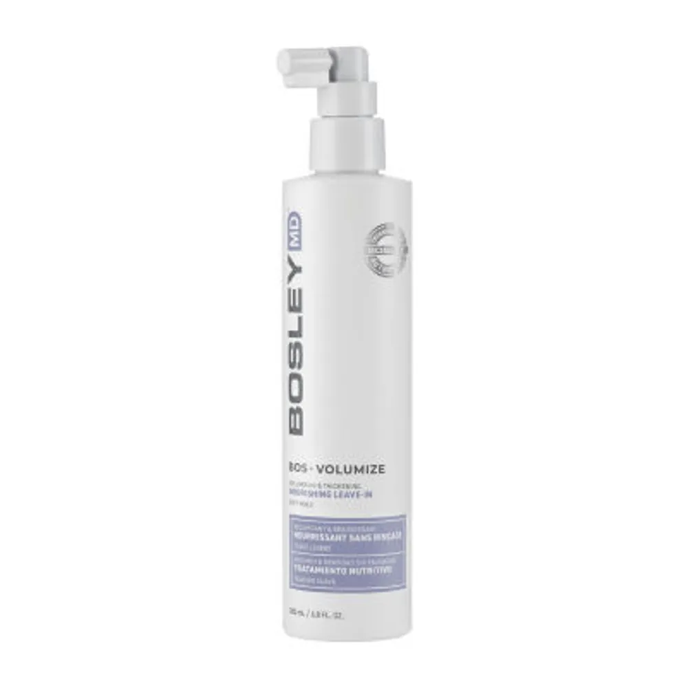 BosleyMD Thickening Nourishing Leave in Conditioner-6.8 oz.