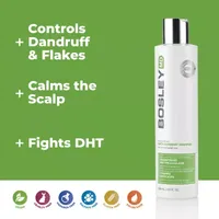 BosleyMD Scalp Relief Anti-Dandruff Shampoo - 8.5 oz.