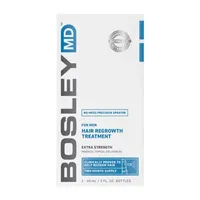 BosleyMD Mens Regrowth Spray Hair Treatment - 2 oz.