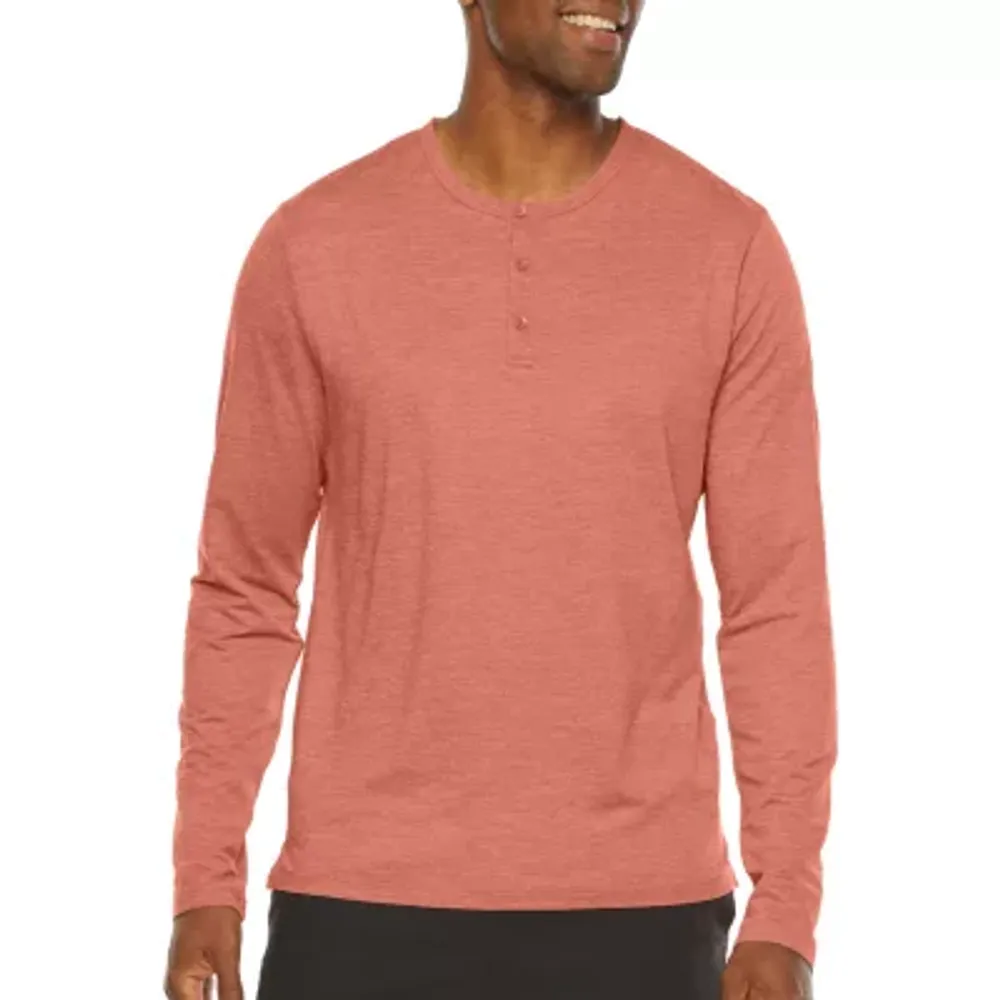 jcpenney henley shirts