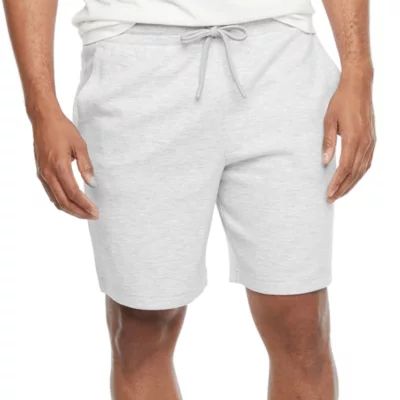 Stylus 8" Mens Fleece Jogger Short