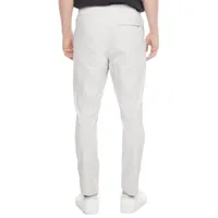 Stylus Mens Stretch Pull On Drawstring Pant