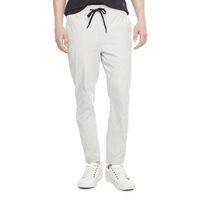 Stylus Mens Stretch Pull On Drawstring Pant