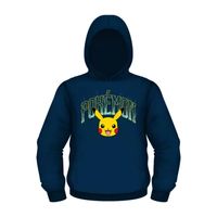 Big Boys Pokeman Fleece Hoodie