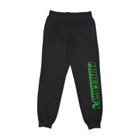 Big Boys Minecraft Cuffed Jogger Pant