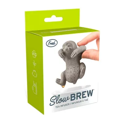 Fred Sloth Slow Brew Tea Infuser