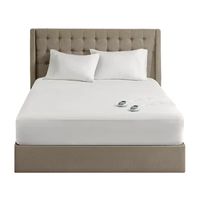 Serta Waterproof Heated Mattress Pad