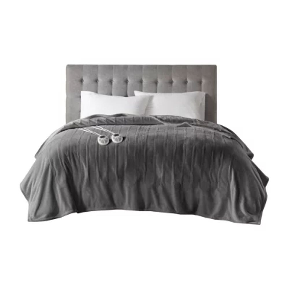 Serta Heated Midweight Electric Blanket | Plaza Del Caribe