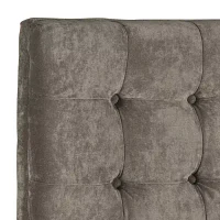 Lamar Tufted Upholstered Headboard