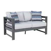 Signature Design by Ashley® Amora Patio Loveseat