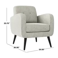 Handy Living Kingston Armchair